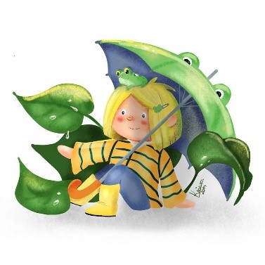 Egyedi illusztrációk árlista - Gallay-Nagy Krisztina grafikus, illusztrátor